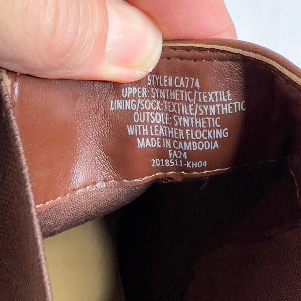 J.Crew Womens $188 Chelsea Boots Roasted Cocoa Size 8.5 CA774 #207 - Picture 16 of 16